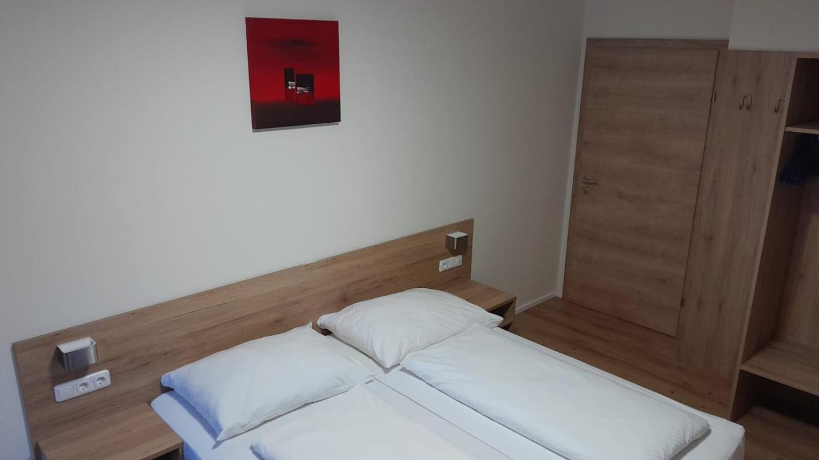 Hotel Denk Bed&Breakfast Vorchdorf Eksteriør billede