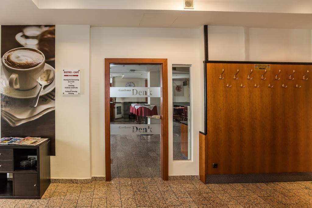 Hotel Denk Bed&Breakfast Vorchdorf Eksteriør billede